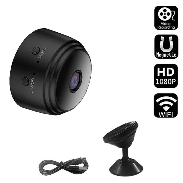 1+1 FREE! 1080p Mini Magnet Camera PRIMOTHEBRAND ™ 50% TODAY & FREE SHIPPING! EXTRA 10% FOR 2+ PCS! AUTO REDEEM IN CART!