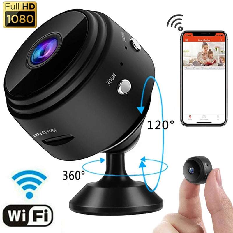 1+1 FREE! 1080p Mini Magnet Camera PRIMOTHEBRAND ™ 50% TODAY & FREE SHIPPING! EXTRA 10% FOR 2+ PCS! AUTO REDEEM IN CART!